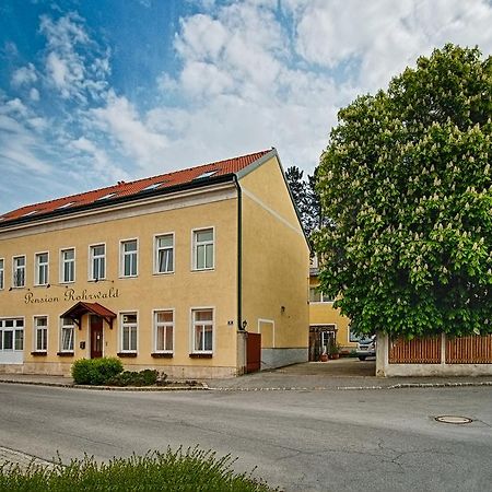 Pension Rohrwald Oberrohrbach Esterno foto